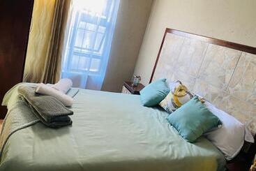 Пансион Nteto Guesthouse