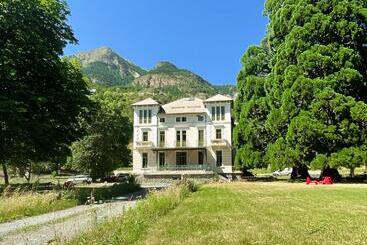 ペンション Appartement Plein Sud Villa Sequoia Chambre D Hôte