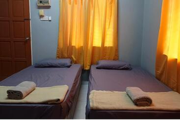 Resort Iman D Semungkis