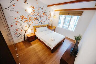 هتل آپارتمان Sun Global Boutique Apart