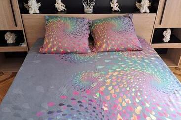 호스텔 Kanalu Land