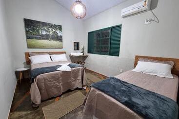 Общежитие Vila Barro Branco Pousada De Charme