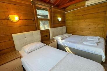 צימר Gaia Bungalow