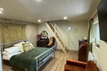 צימר Gite De Chez Gallant