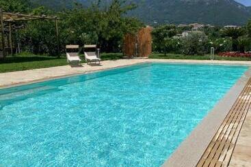 צימר Terra Vitale