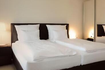 ホテル Am Huntepadd