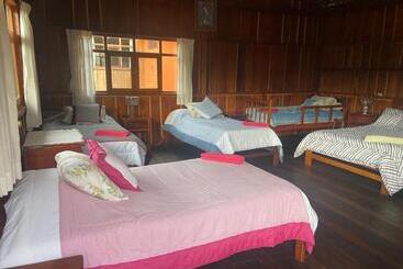 هتل Estancia Guadalupe