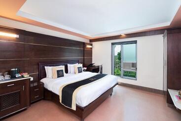 ホテル Foxoso Taj View