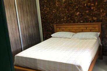 ホテル Hostel E Pousada Paz E Benção