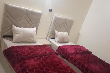 Отель Hôtel Mamounia El Hajeb