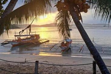 Hotel The View   Jungle Lodges   Port Barton