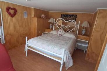 מלון דירות Los Domos De Hadas Y Duendes