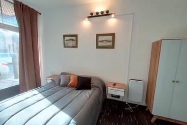 公寓式酒店  Mercedes Aparts