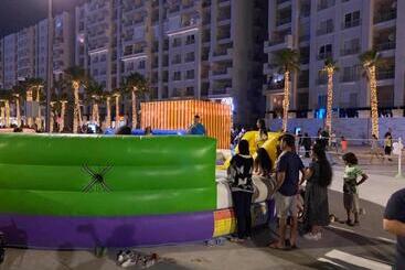 Pension بورتو جولف مارينا