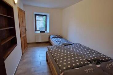 پانسیون Apartmány Na Rychtě