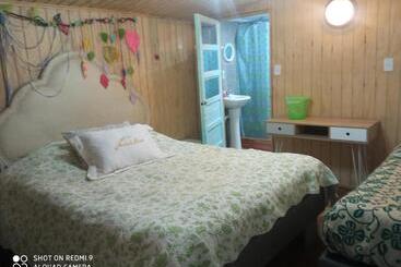 بنسيون Hostal Familiar Alonso De Ercilla