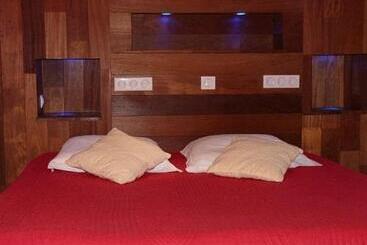 פנסיון La Suite Du Paysan