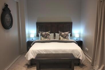 Pension (Hôtel basse catégorie) Preller Accommodation