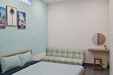 پانسیون The Moon Muine Homestay