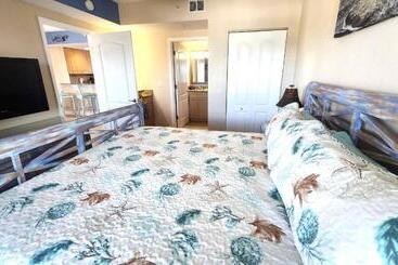 公寓式酒店  Sunset Sands From Oasis Getaways