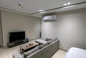 هتل آپارتمان استديو راقى غرفة نوم بمجلس