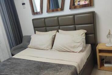 هاستل Azure North Condominium Pampanga By Monette