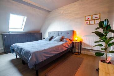 مبيت وإفطار Beapart