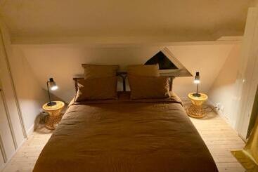 ベッドアンドブレックファースト Chambre Normande