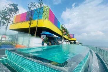 تختخواب و صبحانه Haitienib303