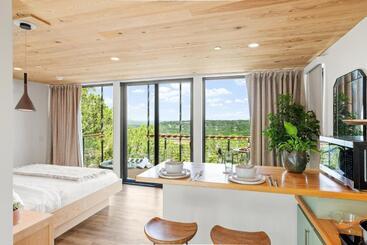 Designer Poolside Hotel In Ps Steam Room Plus Hot Tub