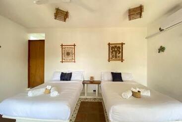 فندق Boutique At Cuatunalco