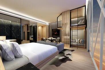 فندق Crowne Plaza Shanghai Snow World By Ihg