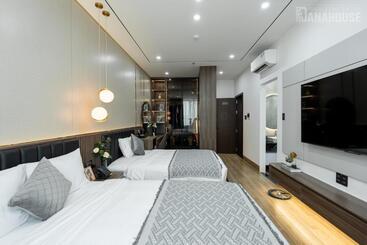 هتل Khách Sạn Trung Trầm