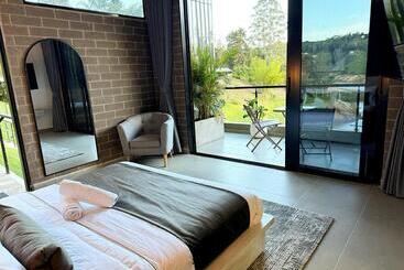 فندق Rooca Guatape