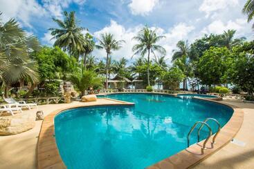 酒店 The Villa By Bottle Beach