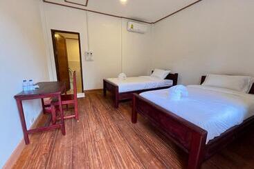 Konglor Cave Resort Riverside Restaurant