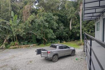 Nosso Bosque Hospedaria