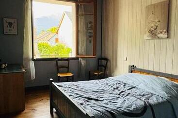 פנסיון Chez Marianne Et Michel