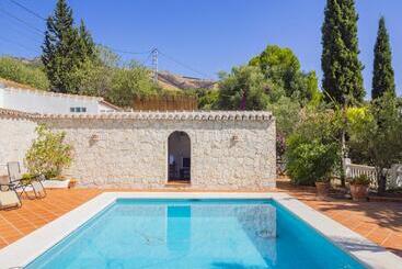 پانسیون Cubo S Kurt Rural Room 2 Pool View