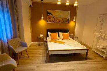 펜션 Villa Nian Boutique