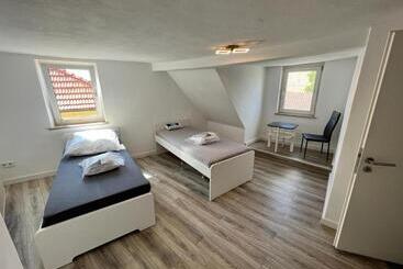 Pension In Uffenheim