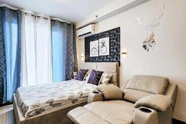 מלון דירות Zen Zone Cebu