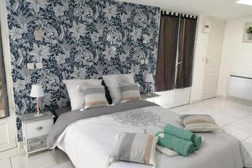 住宿加早餐  Chambre La Côte Sauvage