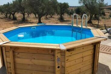 تختخواب و صبحانه Quinta Monte Da Azinheira