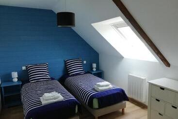 Bed and Breakfast Suite Familiale Pour 4 Personnes Aux Hirondelles
