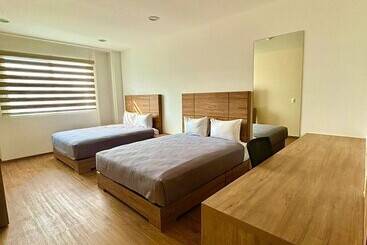 فندق Core Suites