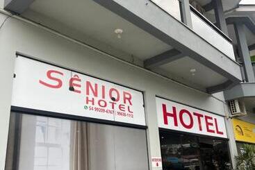 Отель Sênior