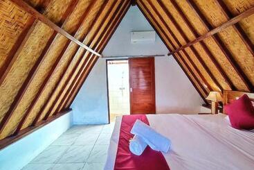 ホテル Sun Grace Penida Cottage