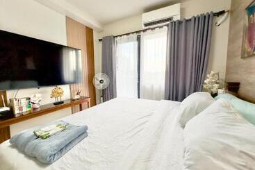 מלון דירות Iloilo Travelers Crib The King Bed