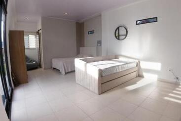 ペンション Cabaña Casa Luna